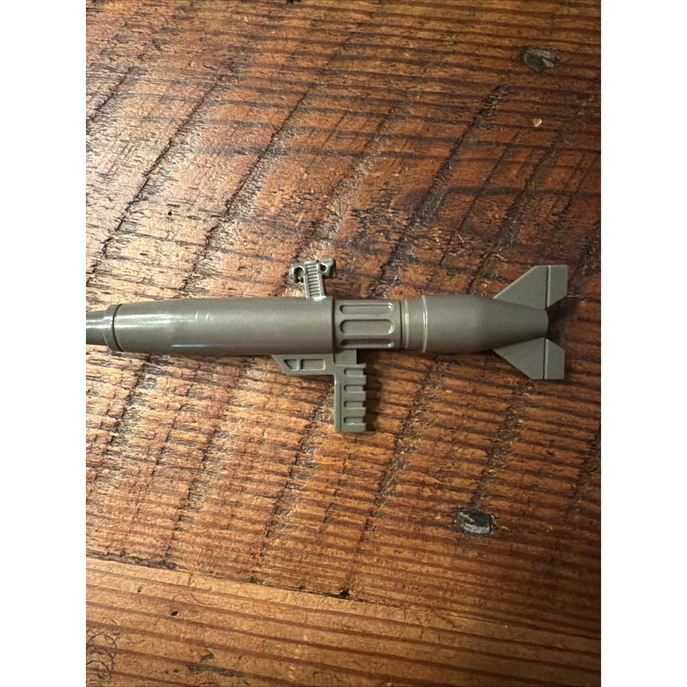 VINTAGE MATCHBOX ROBOTECH VERITECH VF-1S GUN PART - Picture 2 of 5